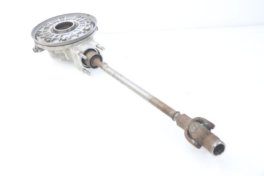 photo de NAPĘD KOŁA YAMAHA FJR ABS 1300 (2006 - 2012) - Widok z bliska