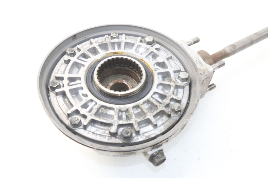 photo de NAPĘD KOŁA YAMAHA FJR ABS 1300 (2006 - 2012) - Kontrola wizualna