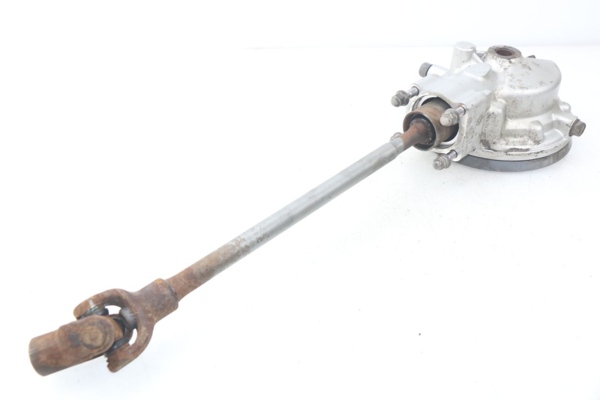 photo de NAPĘD KOŁA YAMAHA FJR ABS 1300 (2006 - 2012) - Szczegóły charakterystyczne