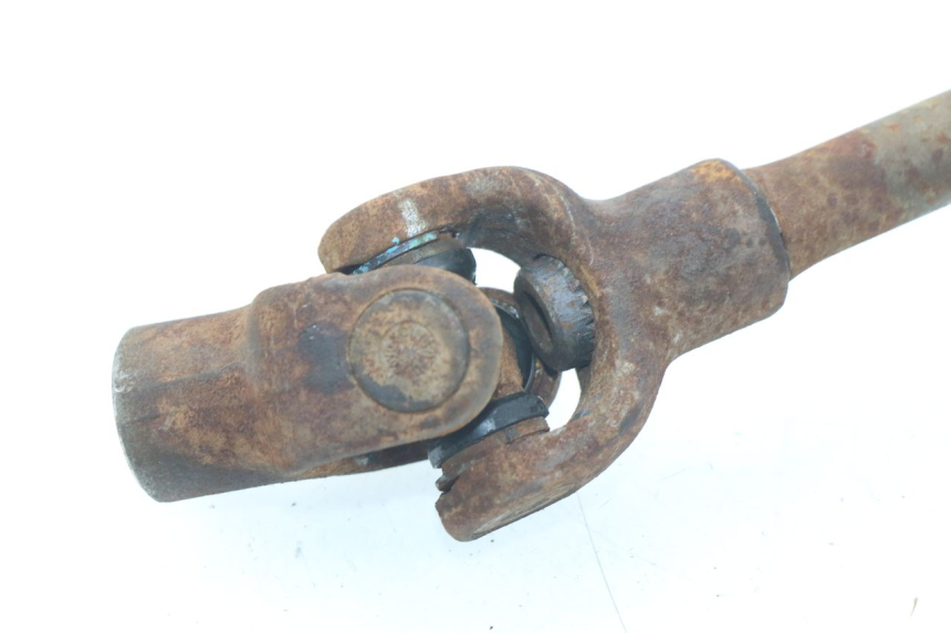 photo de NAPĘD KOŁA YAMAHA FJR ABS 1300 (2006 - 2012) - Zbliżenie komponentów