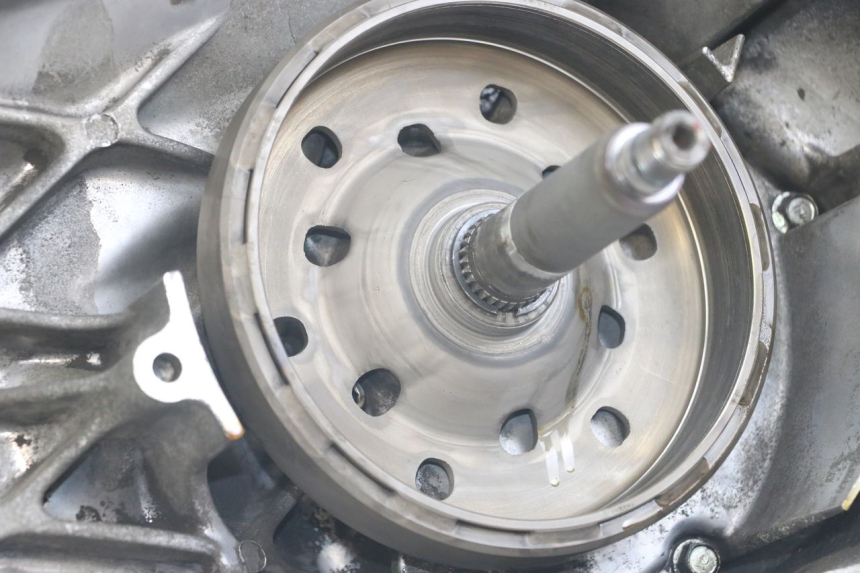 photo de NAPĘD KOŁA HONDA FJS SILVERWING SILVER WING 600 (2001 - 2010) - Widok ogólny