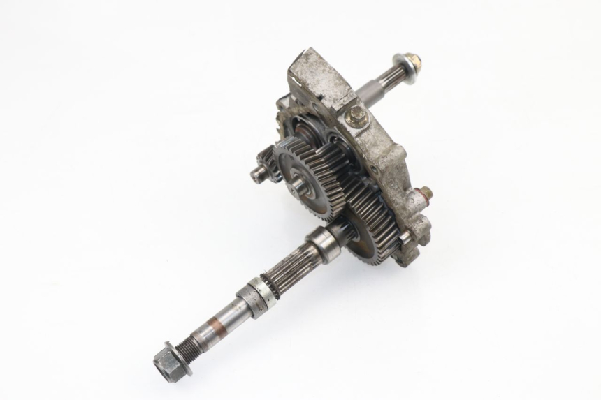 photo de NAPĘD KOŁA REVATTO FUTURA GT 125 (2006 - 2008) - Zoom stanu zużycia