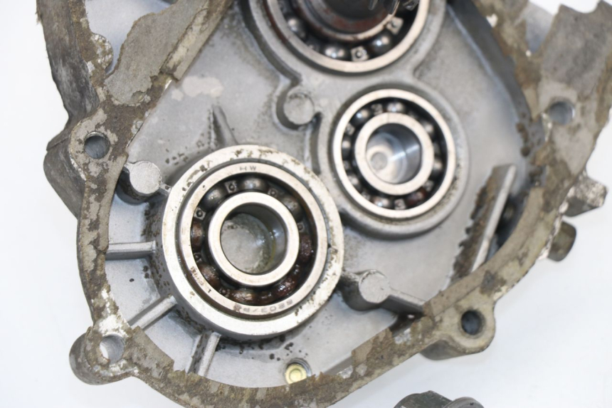 photo de NAPĘD KOŁA REVATTO FUTURA GT 125 (2006 - 2008) - Zbliżenie techniczne