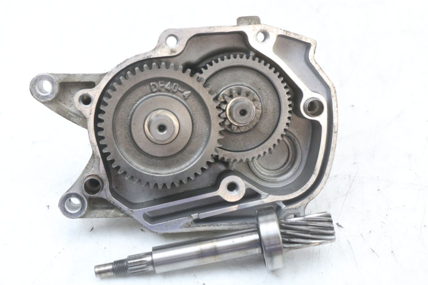 photo de NAPĘD KOŁA TNT MOTOR GRIDO 2T 50 (2010 - 2019) - Zoom stanu zużycia