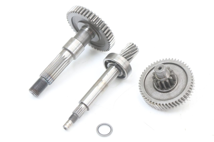 photo de NAPĘD KOŁA TNT MOTOR GRIDO 2T 50 (2010 - 2019) - Inny kąt widzenia