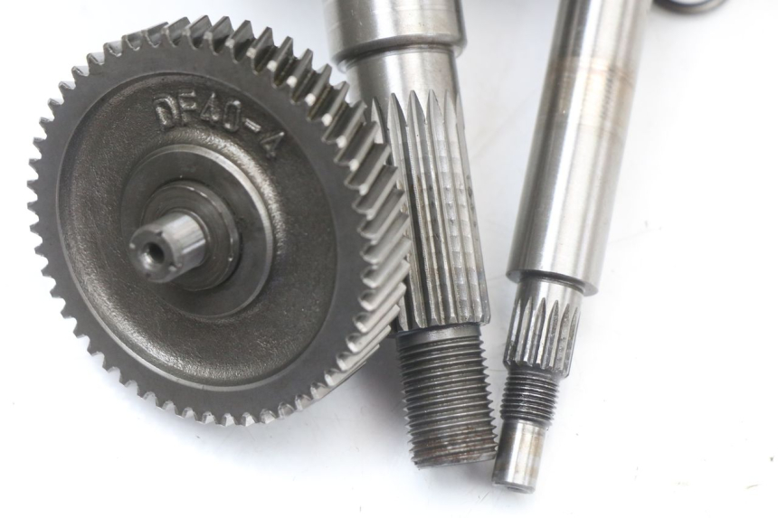 photo de NAPĘD KOŁA TNT MOTOR GRIDO 2T 50 (2010 - 2019) - Stan powierzchni