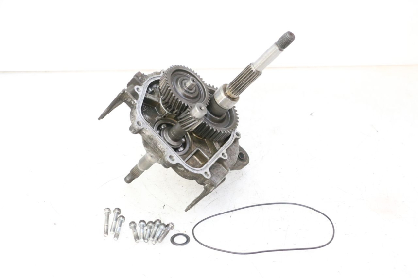 photo de NAPĘD KOŁA DAELIM HISTORY 125 (2001 - 2002) - Widok główny