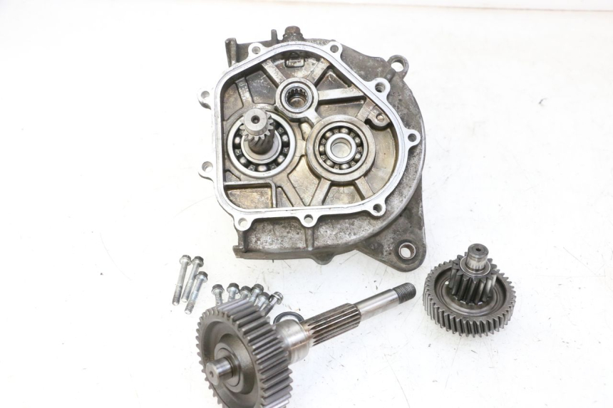 photo de NAPĘD KOŁA DAELIM HISTORY 125 (2001 - 2002) - Szczegół części