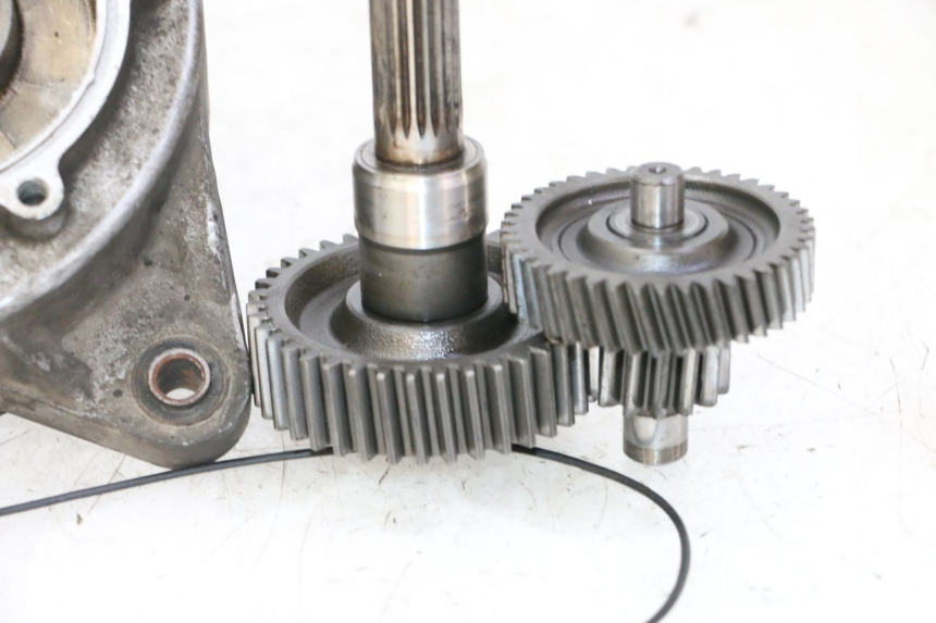 photo de NAPĘD KOŁA DAELIM HISTORY 125 (2001 - 2002) - Widok produktu