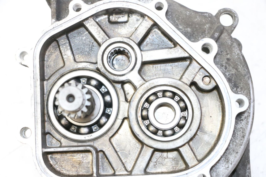 photo de NAPĘD KOŁA DAELIM HISTORY 125 (2001 - 2002) - Zbliżenie komponentów