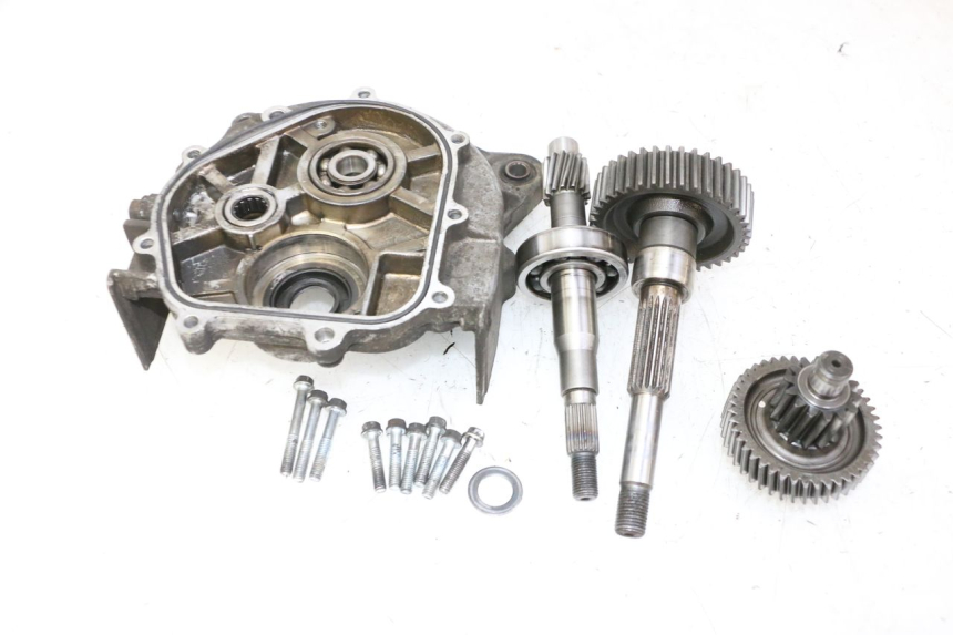 photo de NAPĘD KOŁA DAELIM HISTORY 125 (2001 - 2002) - Widok z bliska