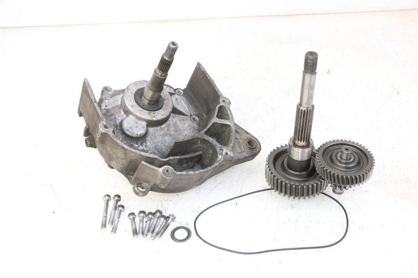 photo de NAPĘD KOŁA DAELIM HISTORY 125 (2001 - 2002) - Zoom stanu zużycia