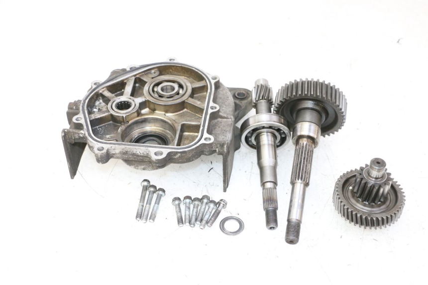 photo de NAPĘD KOŁA DAELIM HISTORY 125 (2001 - 2002) - Inny kąt widzenia