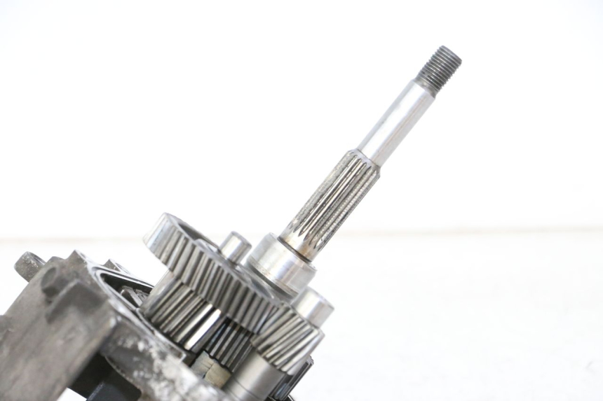 photo de NAPĘD KOŁA DAELIM HISTORY 125 (2001 - 2002) - Widok ogólny