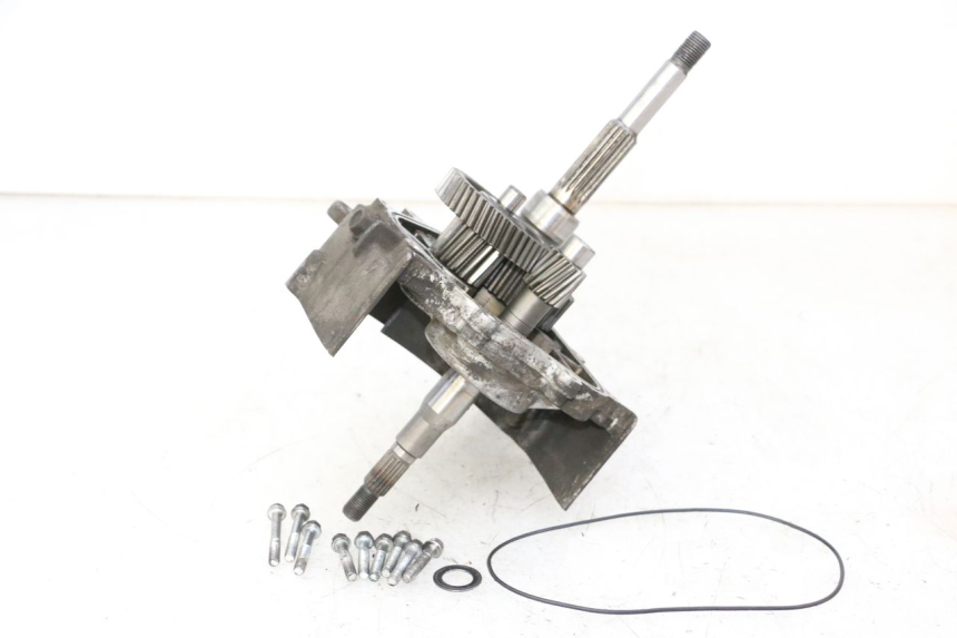 photo de NAPĘD KOŁA DAELIM HISTORY 125 (2001 - 2002) - Punkty mocowania