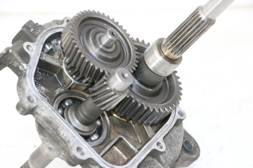 photo de NAPĘD KOŁA DAELIM HISTORY 125 (2001 - 2002) - Część sprawdzona