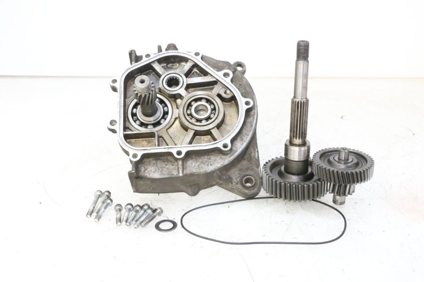 photo de NAPĘD KOŁA DAELIM HISTORY 125 (2001 - 2002) - Oznaczenia i referencje