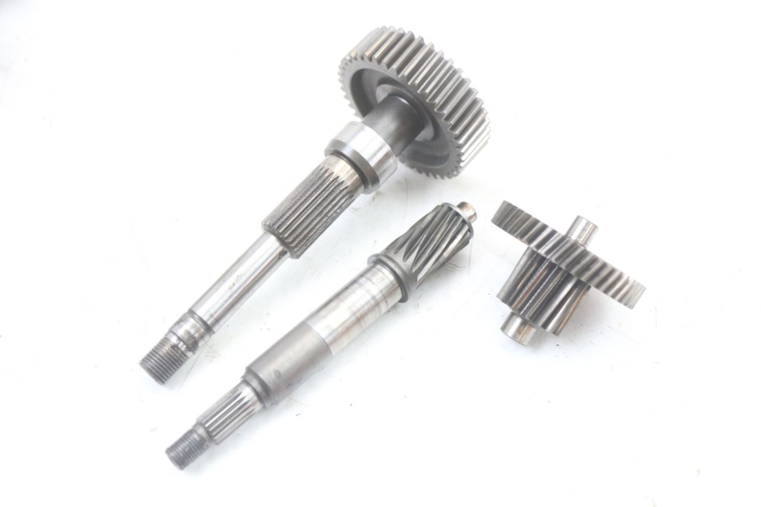 photo de NAPĘD KOŁA HONDA NES AROBASE 125 (2000 - 2003) - Widok produktu