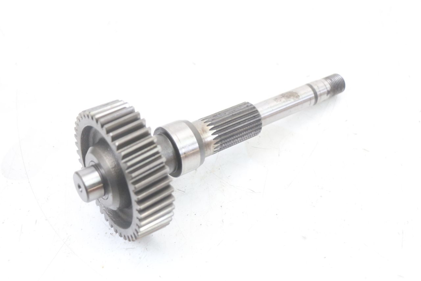 photo de NAPĘD KOŁA HONDA NES AROBASE 125 (2000 - 2003) - Zbliżenie komponentów