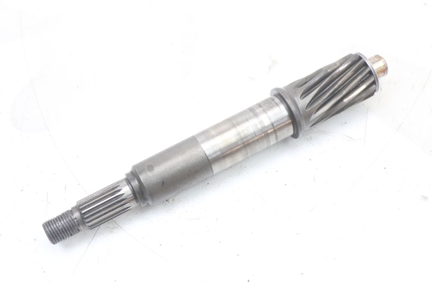 photo de NAPĘD KOŁA HONDA NES AROBASE 125 (2000 - 2003) - Widok z bliska