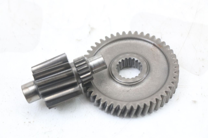 photo de NAPĘD KOŁA HONDA NES AROBASE 125 (2000 - 2003) - Kontrola wizualna