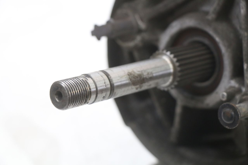 photo de NAPĘD KOŁA HONDA NES AROBASE 125 (2000 - 2003) - Zoom stanu zużycia