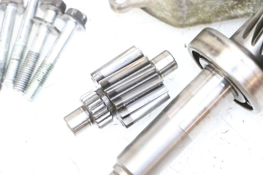 photo de NAPĘD KOŁA HONDA PES PS I 125 (2006 - 2012) - Szczegóły charakterystyczne