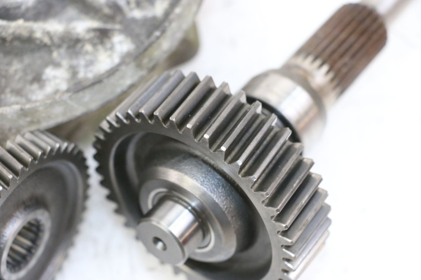 photo de NAPĘD KOŁA HONDA PES PS I 125 (2006 - 2012) - Zbliżenie komponentów