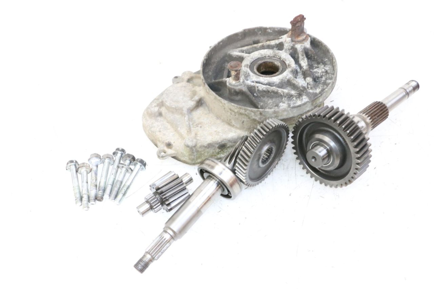 photo de NAPĘD KOŁA HONDA PES PS I 125 (2006 - 2012) - Widok z bliska