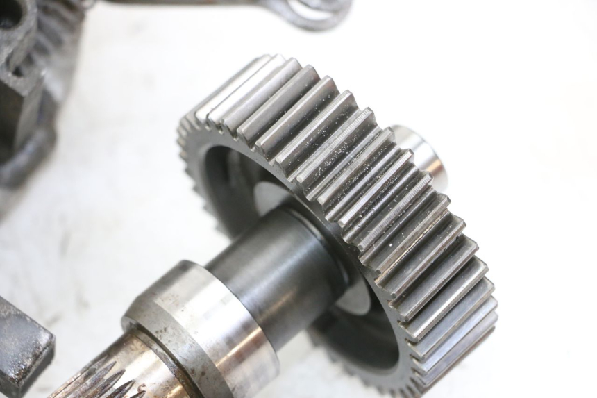 photo de NAPĘD KOŁA HONDA PES PS I 125 (2006 - 2012) - Struktura - zbliżenie