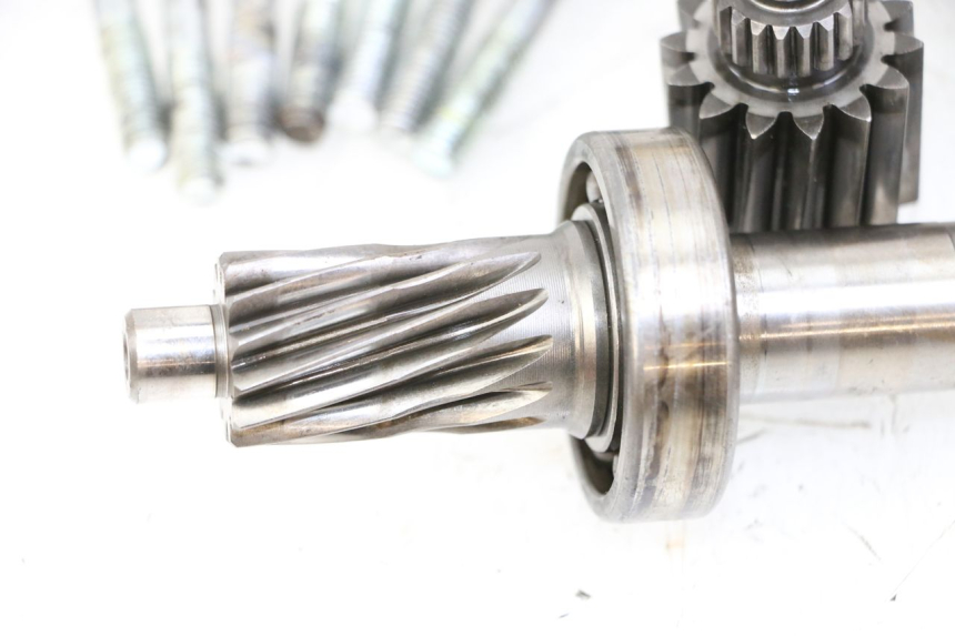 photo de NAPĘD KOŁA HONDA PES PS I 125 (2006 - 2012) - Zoom jakości