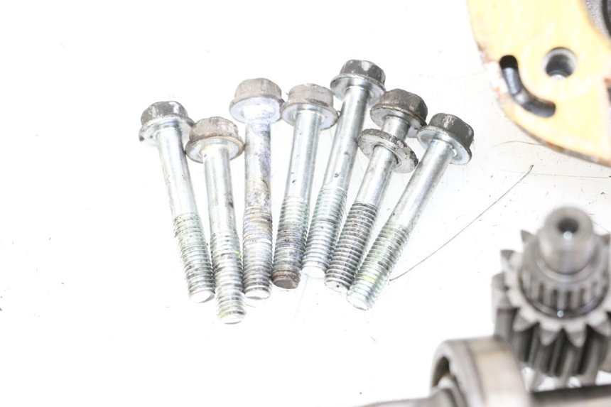 photo de NAPĘD KOŁA HONDA PES PS I 125 (2006 - 2012) - Widok profilu