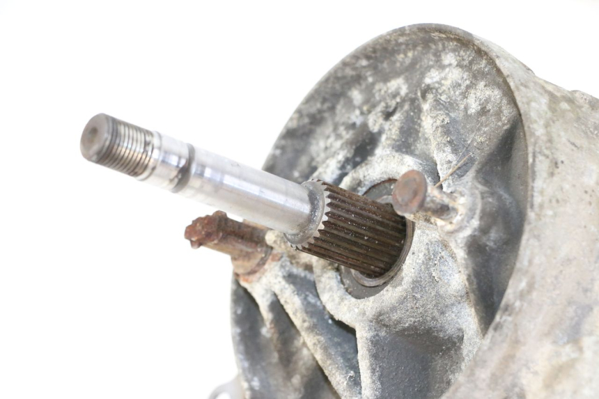 photo de NAPĘD KOŁA HONDA PES PS I 125 (2006 - 2012) - Zoom stanu zużycia