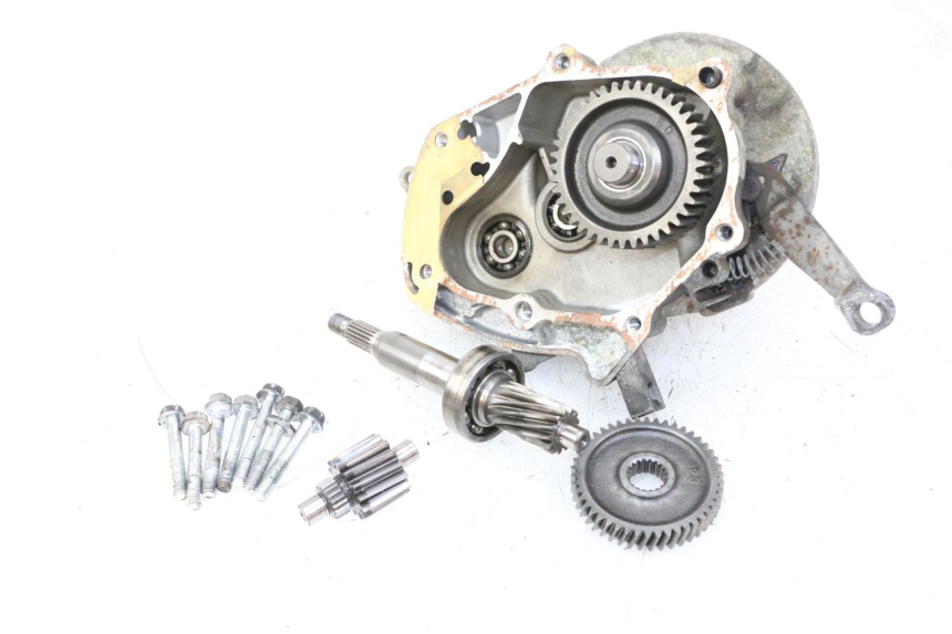 photo de NAPĘD KOŁA HONDA PES PS I 125 (2006 - 2012) - Stan powierzchni