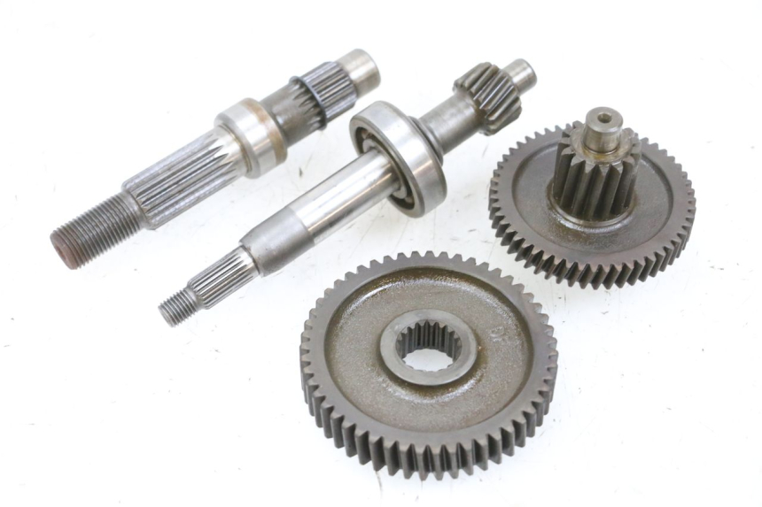 photo de NAPĘD KOŁA SPEEDY HT50QT6 50 - Widok główny