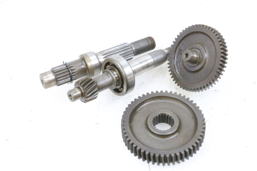 photo de NAPĘD KOŁA SPEEDY HT50QT6 50 - Zoom stanu zużycia