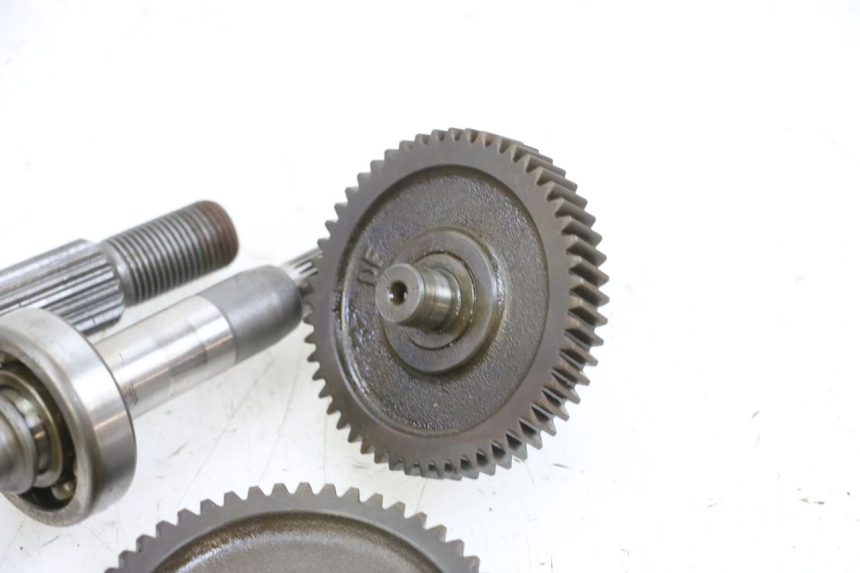 photo de NAPĘD KOŁA SPEEDY HT50QT6 50 - Inny kąt widzenia