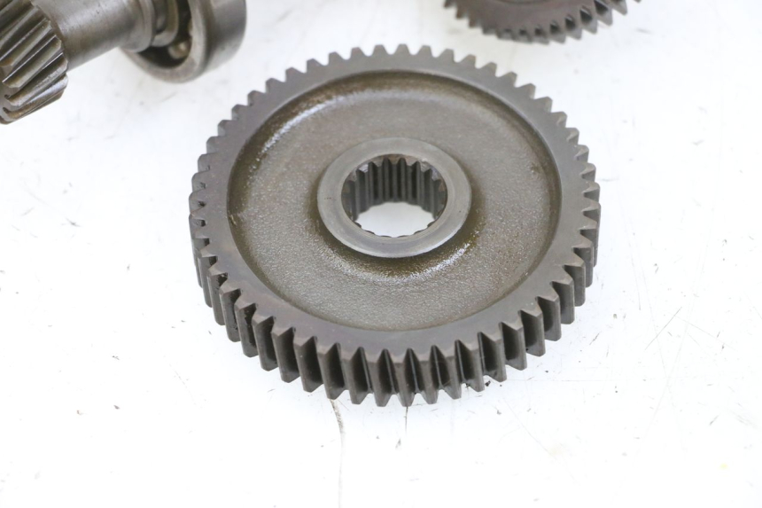 photo de NAPĘD KOŁA SPEEDY HT50QT6 50 - Zbliżenie techniczne