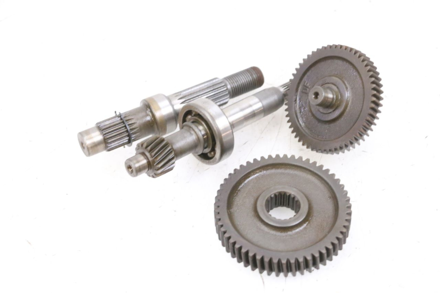 photo de NAPĘD KOŁA SPEEDY HT50QT6 50 - Widok ogólny