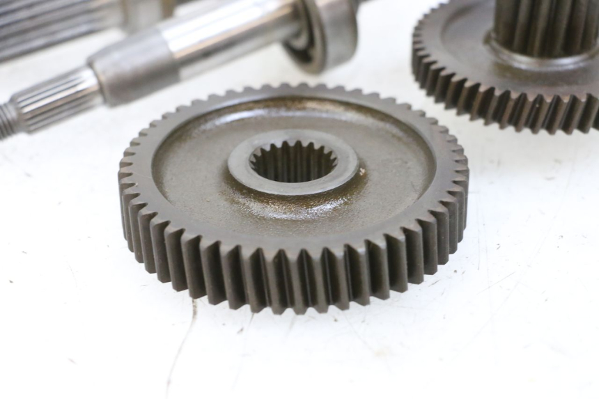 photo de NAPĘD KOŁA SPEEDY HT50QT6 50 - Punkty mocowania