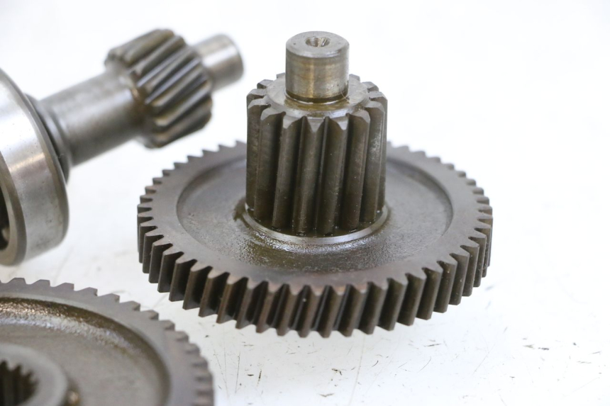 photo de NAPĘD KOŁA SPEEDY HT50QT6 50 - Stan powierzchni