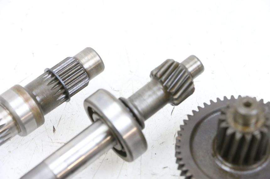 photo de NAPĘD KOŁA SPEEDY HT50QT6 50 - Część sprawdzona