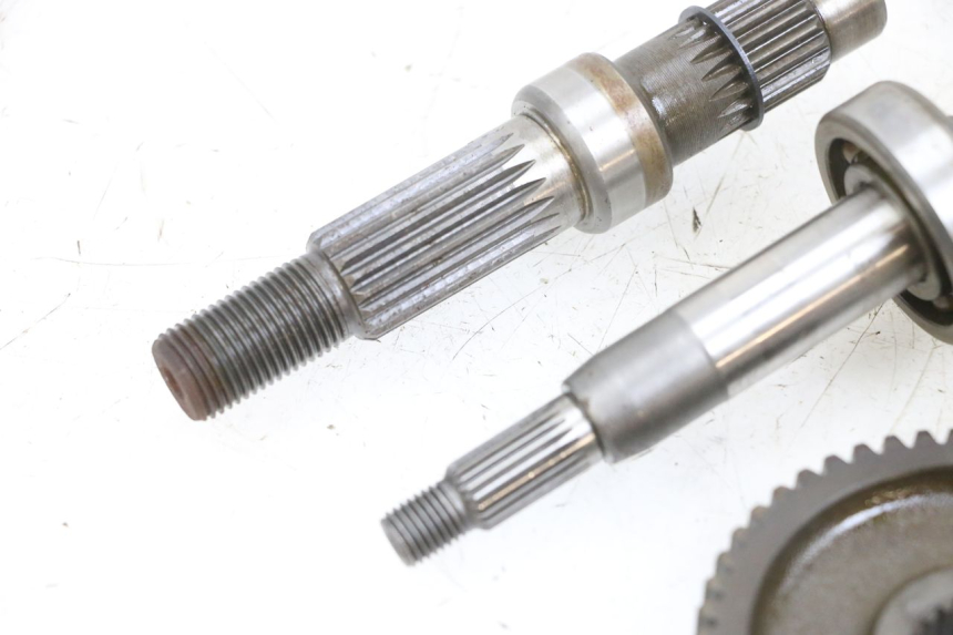 photo de NAPĘD KOŁA SPEEDY HT50QT6 50 - Oznaczenia i referencje