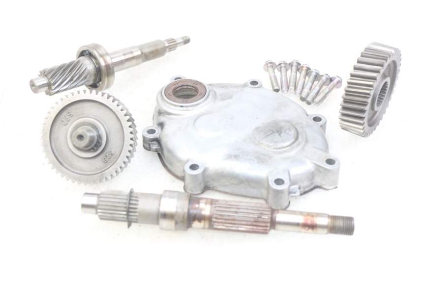 photo de NAPĘD KOŁA YAMAHA HW XENTER 125 (2011 - 2017) - Szczegóły charakterystyczne