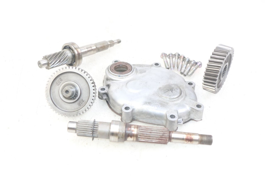 photo de NAPĘD KOŁA YAMAHA HW XENTER 125 (2011 - 2017) - Widok z bliska