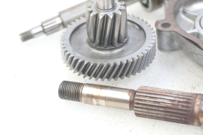 photo de NAPĘD KOŁA YAMAHA HW XENTER 125 (2011 - 2017) - Kontrola wizualna