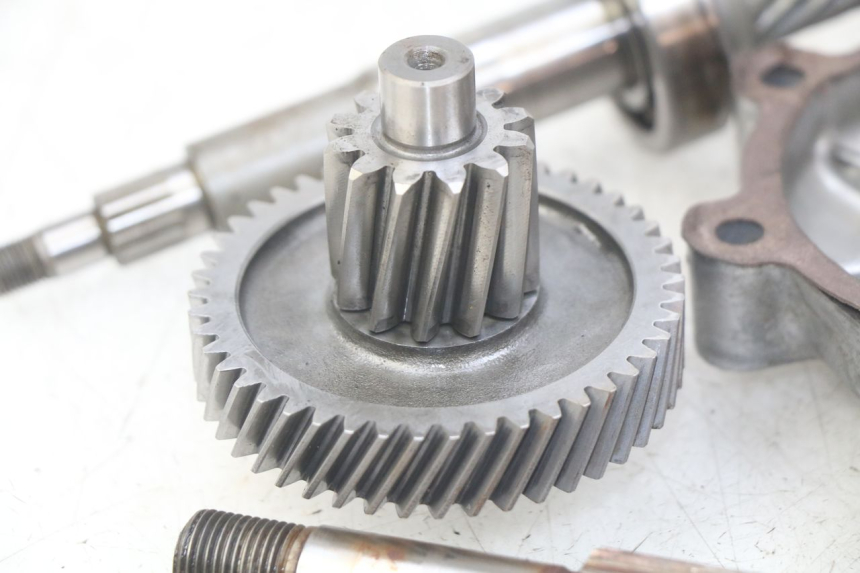 photo de NAPĘD KOŁA YAMAHA HW XENTER 125 (2011 - 2017) - Alternatywny kąt