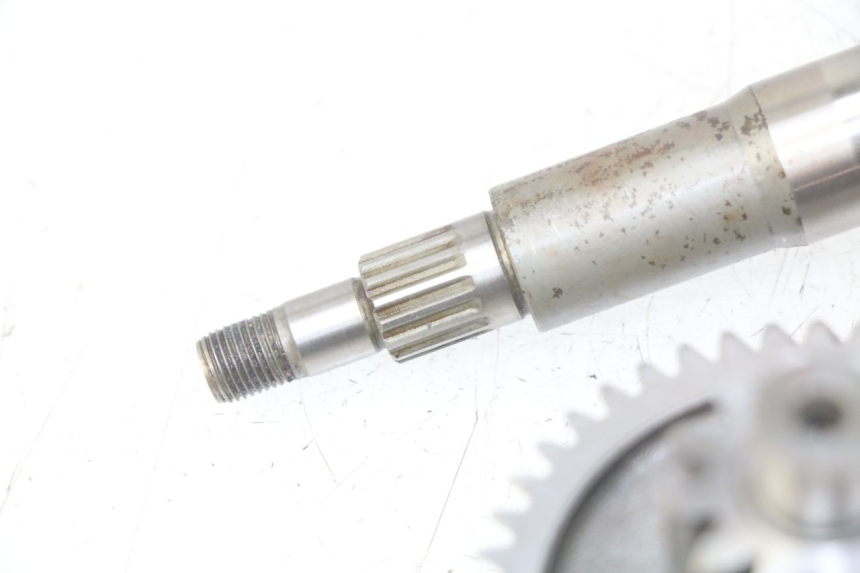 photo de NAPĘD KOŁA YAMAHA HW XENTER 125 (2011 - 2017) - Widok profilu