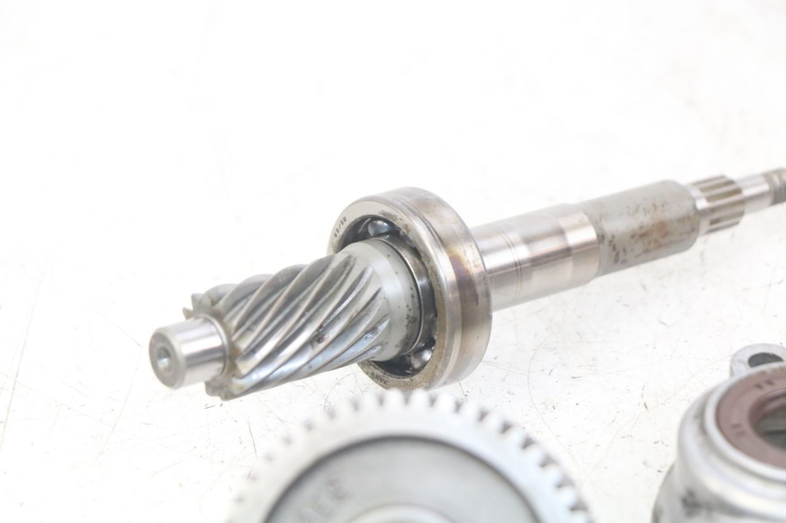 photo de NAPĘD KOŁA YAMAHA HW XENTER 125 (2011 - 2017) - Zoom stanu zużycia