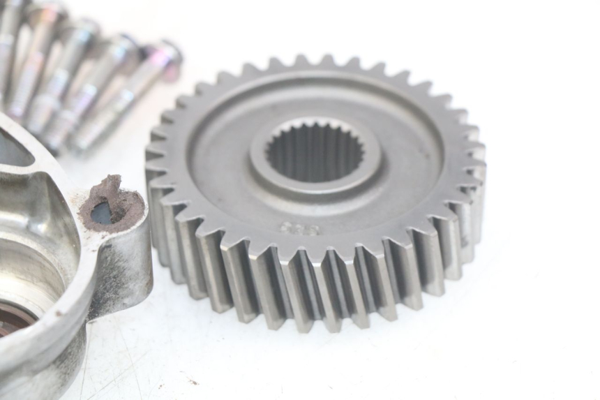 photo de NAPĘD KOŁA YAMAHA HW XENTER 125 (2011 - 2017) - Zoom stanu zużycia